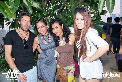 SEXY WONDERLAND POOL PARTY — photo 39