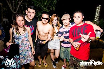 SEXY WONDERLAND POOL PARTY — photo 106