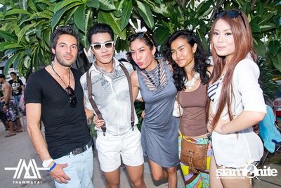 SEXY WONDERLAND POOL PARTY — photo 40