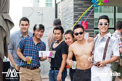 SEXY WONDERLAND POOL PARTY — photo 14