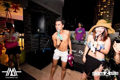 SEXY WONDERLAND POOL PARTY — photo 89