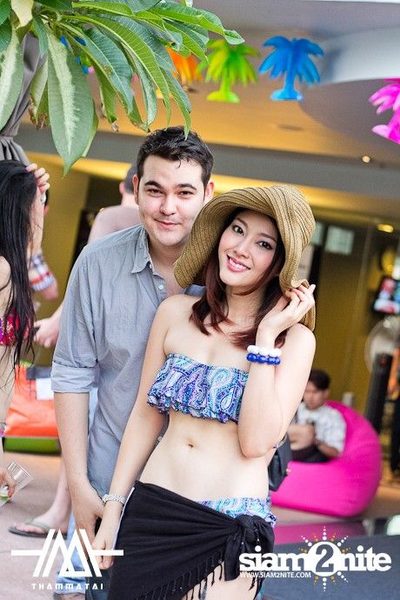 SEXY WONDERLAND POOL PARTY — photo 16