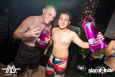 SEXY WONDERLAND POOL PARTY — photo 92