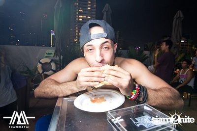 SEXY WONDERLAND POOL PARTY — photo 102