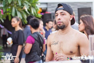 SEXY WONDERLAND POOL PARTY — photo 12