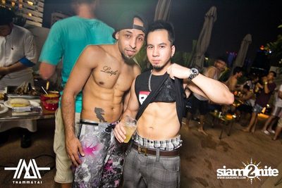 SEXY WONDERLAND POOL PARTY — photo 100