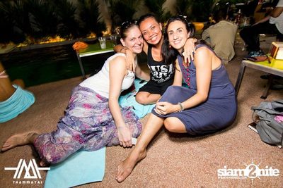 SEXY WONDERLAND POOL PARTY — photo 74