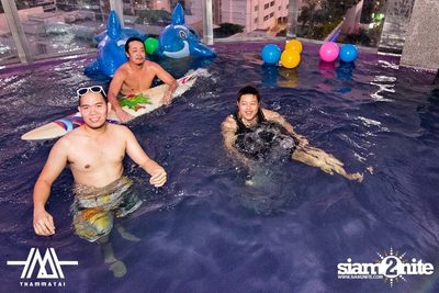 SEXY WONDERLAND POOL PARTY — photo 50