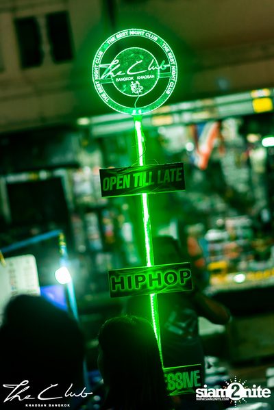 Avadox at The Club Khaosan — photo 1