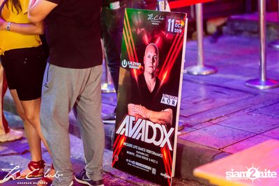 Avadox at The Club Khaosan — photo 3