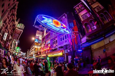 Avadox at The Club Khaosan — photo 4