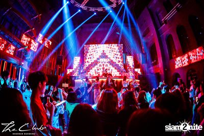Avadox at The Club Khaosan — photo 5