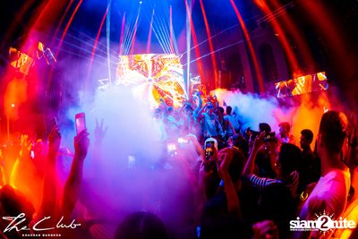 Avadox at The Club Khaosan — photo 59
