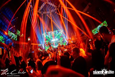 Avadox at The Club Khaosan — photo 60