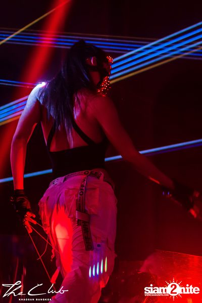 Avadox at The Club Khaosan — photo 64