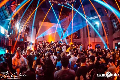 Avadox at The Club Khaosan — photo 96