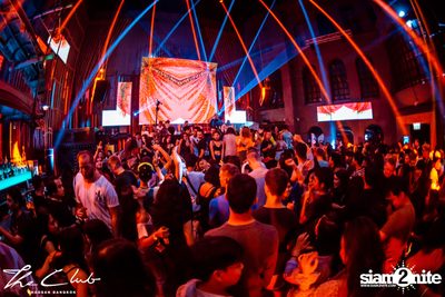 Avadox at The Club Khaosan — photo 98