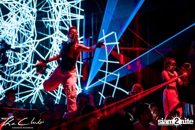 Avadox at The Club Khaosan — photo 101