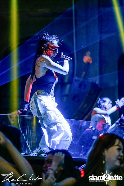 Avadox at The Club Khaosan — photo 104