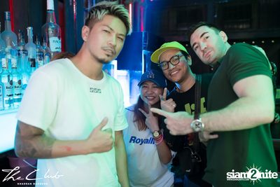 Avadox at The Club Khaosan — photo 108
