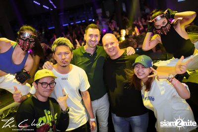 Avadox at The Club Khaosan — photo 109