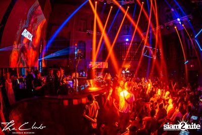 Avadox at The Club Khaosan — photo 114