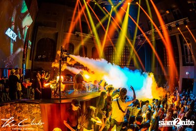 Avadox at The Club Khaosan — photo 116
