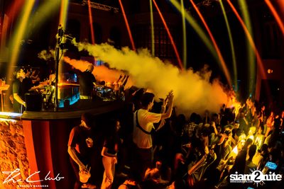 Avadox at The Club Khaosan — photo 117