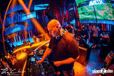 Avadox at The Club Khaosan — photo 125