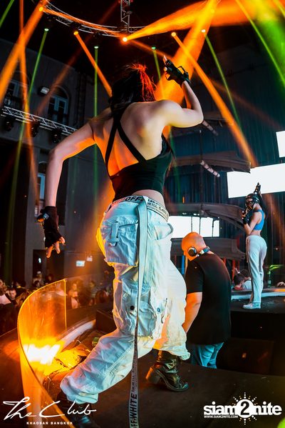 Avadox at The Club Khaosan — photo 129