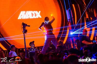 Avadox at The Club Khaosan — photo 136