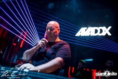 Avadox at The Club Khaosan — photo 145