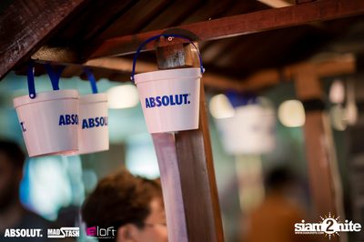 Splash Pool Party at Aloft Bangkok Sukhumvit Soi 11 — photo 1