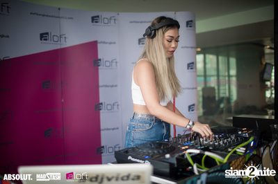 Splash Pool Party at Aloft Bangkok Sukhumvit Soi 11 — photo 7