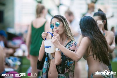 Splash Pool Party at Aloft Bangkok Sukhumvit Soi 11 — photo 18