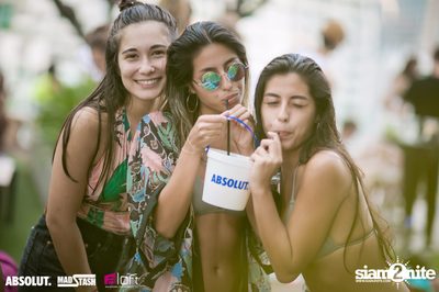 Splash Pool Party at Aloft Bangkok Sukhumvit Soi 11 — photo 19