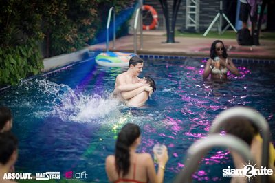 Splash Pool Party at Aloft Bangkok Sukhumvit Soi 11 — photo 21