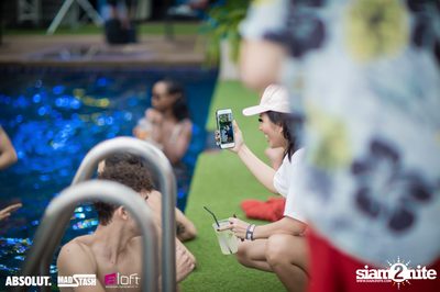 Splash Pool Party at Aloft Bangkok Sukhumvit Soi 11 — photo 22
