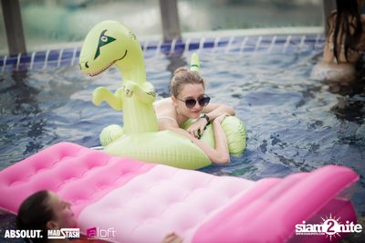 Splash Pool Party at Aloft Bangkok Sukhumvit Soi 11 — photo 25
