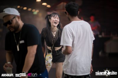 Splash Pool Party at Aloft Bangkok Sukhumvit Soi 11 — photo 31