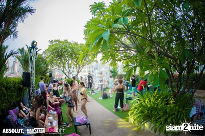 Splash Pool Party at Aloft Bangkok Sukhumvit Soi 11 — photo 35