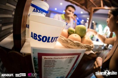 Splash Pool Party at Aloft Bangkok Sukhumvit Soi 11 — photo 40
