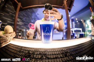 Splash Pool Party at Aloft Bangkok Sukhumvit Soi 11 — photo 41