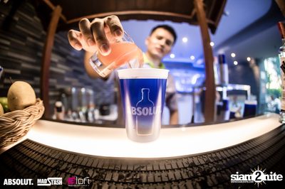 Splash Pool Party at Aloft Bangkok Sukhumvit Soi 11 — photo 42