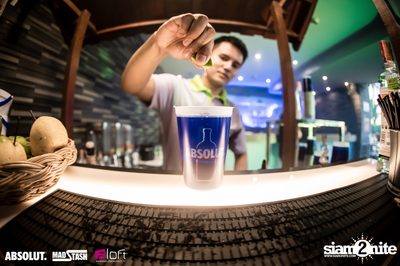 Splash Pool Party at Aloft Bangkok Sukhumvit Soi 11 — photo 43