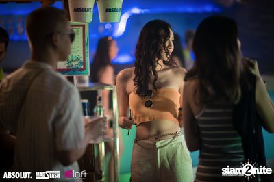 Splash Pool Party at Aloft Bangkok Sukhumvit Soi 11 — photo 44