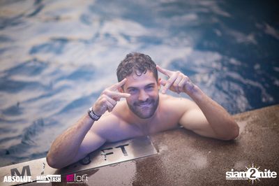 Splash Pool Party at Aloft Bangkok Sukhumvit Soi 11 — photo 45