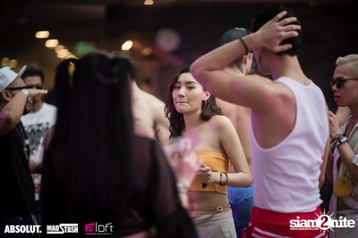 Splash Pool Party at Aloft Bangkok Sukhumvit Soi 11 — photo 50