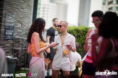 Splash Pool Party at Aloft Bangkok Sukhumvit Soi 11 — photo 56