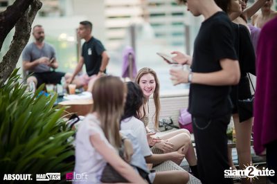 Splash Pool Party at Aloft Bangkok Sukhumvit Soi 11 — photo 59